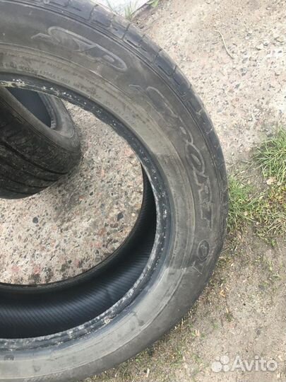 Dunlop SP Sport 01 2.25/60 R18