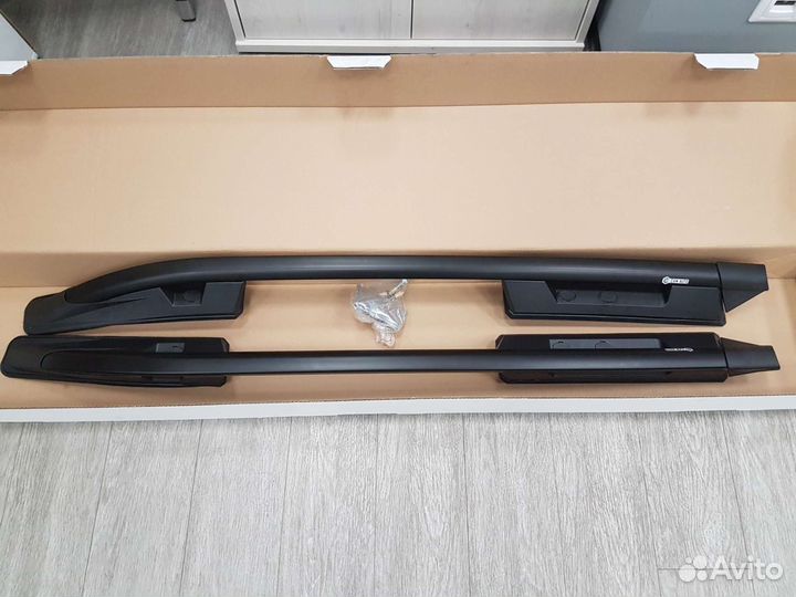 Рейлинги на Dong Feng df6