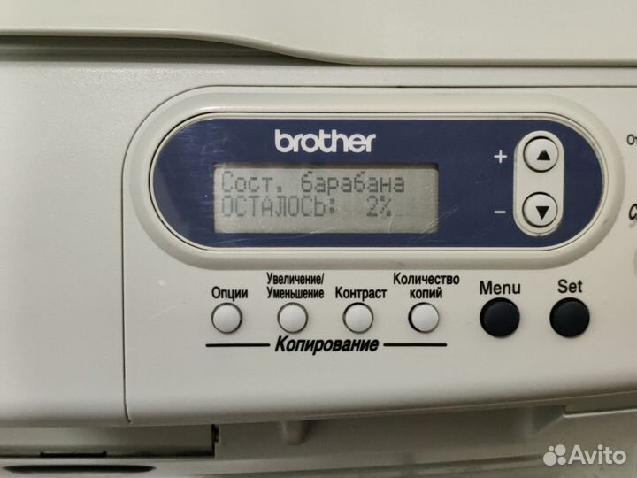 Мфу лазерный brother dcp 7010r