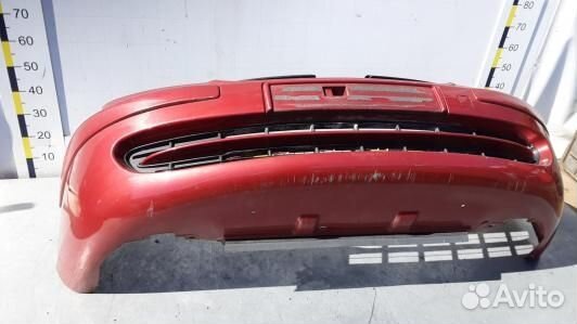 Бампер передний citroen C8 (8LV10G501)