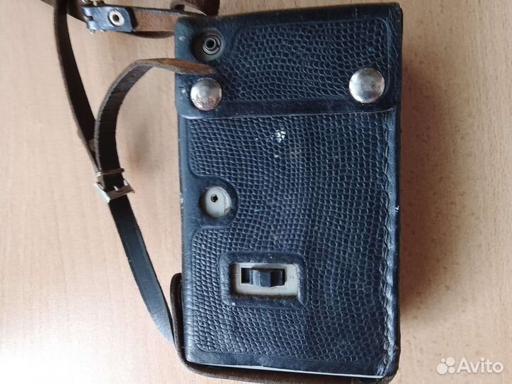 Радиоприемник СССР нейва 402