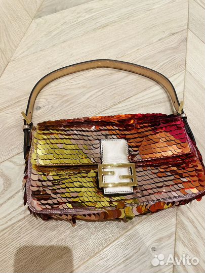 Сумка fendi оригинал