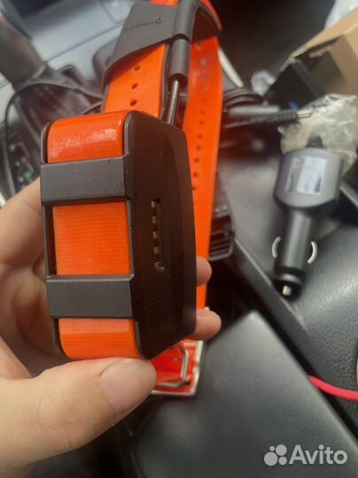 Ошейник garmin t5 RUS новый