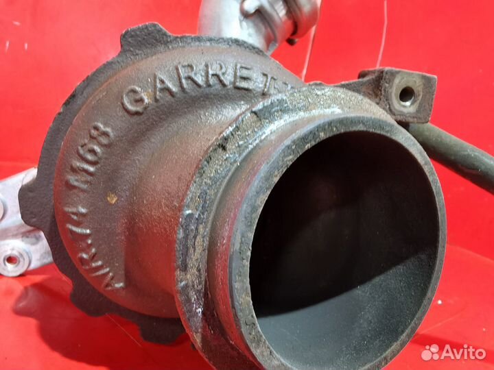 Турбина Мерседес Спринтер Классик W909 и/или W906