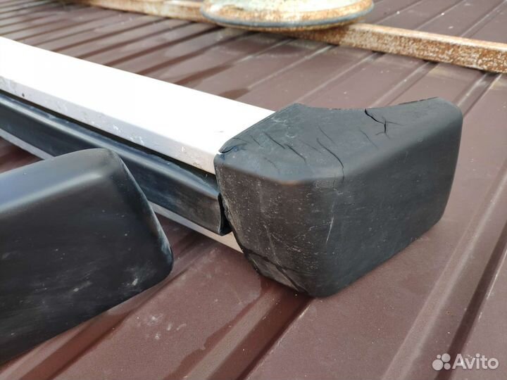 Бампер ваз 2105