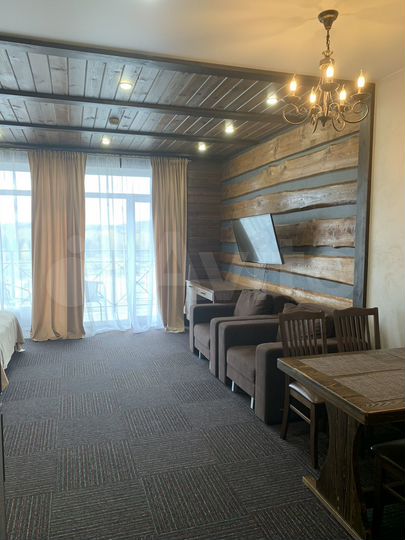 Квартира-студия, 40 м², 2/7 эт.