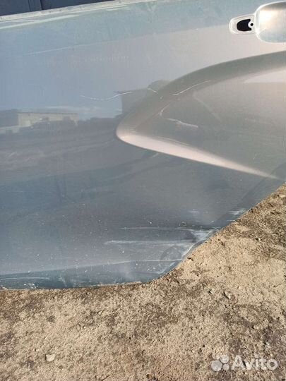 Задняя левая дверь vesta