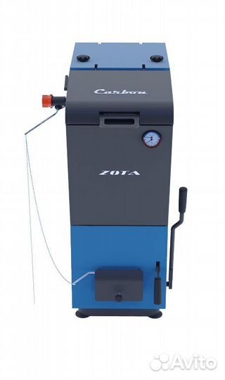 Котел отопительный Zota carbon 32