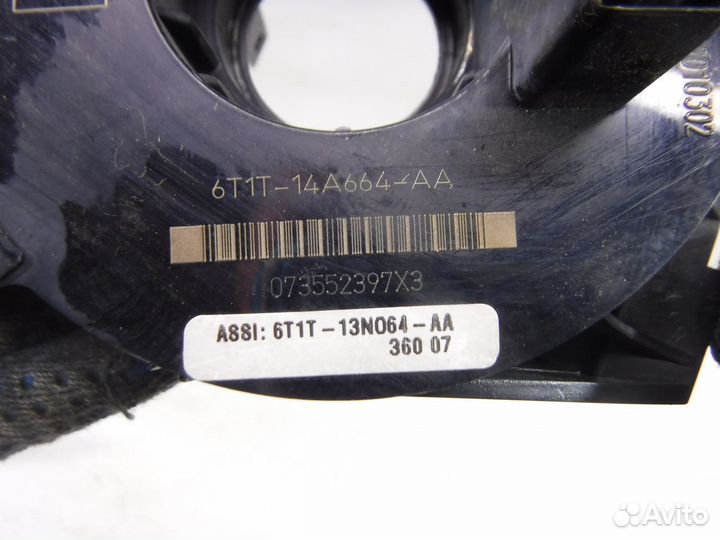 Кольцо Srs Ford Transit Connect I