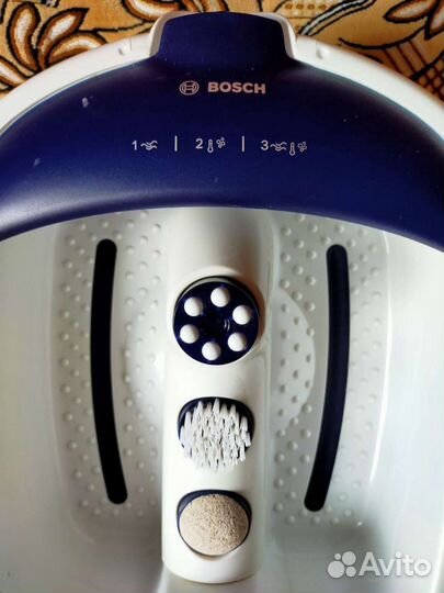 Массажная ванночка для ног