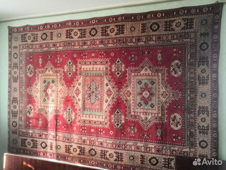 Ковры бу любителям эпохи 50-х годов