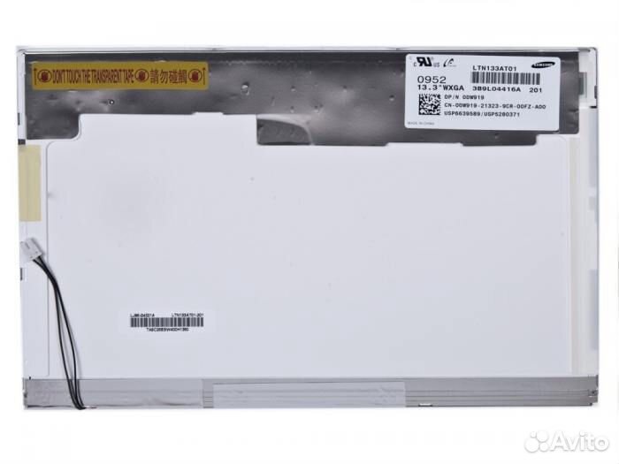 Матрица ноутбука LTN133AT01