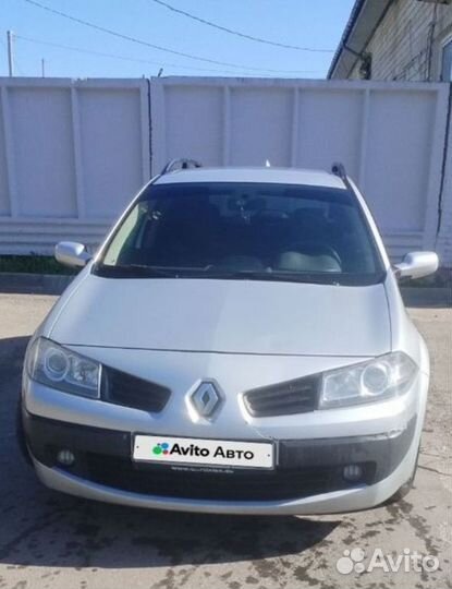 Renault Megane 1.5 МТ, 2007, 365 000 км