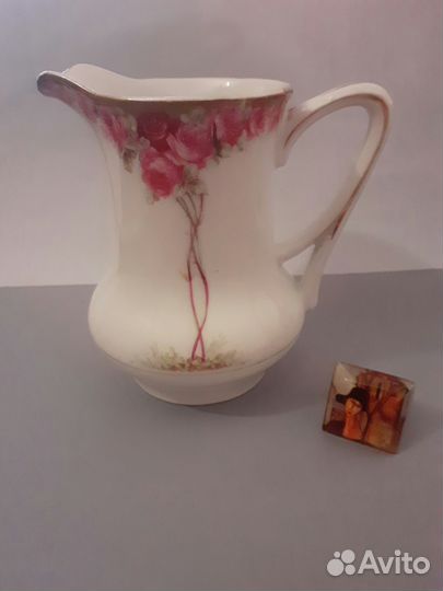 Молочник старинный