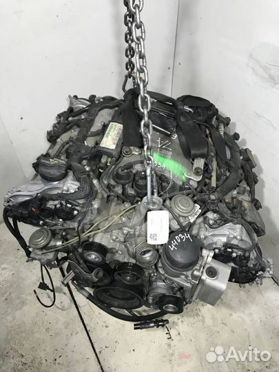 Двигатель в сборе M272.964 Mercedes-Benz