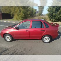 ВАЗ (LADA) Kalina 1.6 MT, 2007, 207 000 км