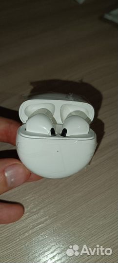 Беспроводные Наушники TWS PRO-6