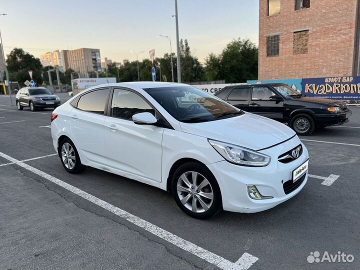 Hyundai Solaris 1.6 МТ, 2013, 86 000 км