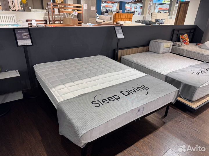 Матрас новый 80х200