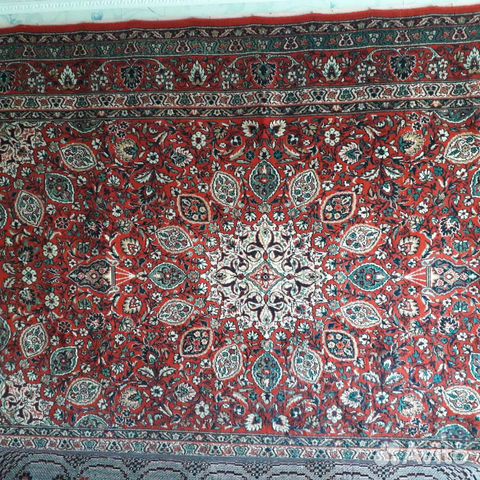 Ковер шерстяной 3 на 2 бу СССР