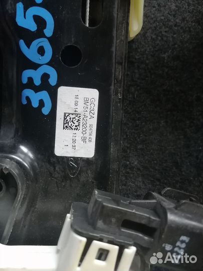 Стеклоподъёмник передний правый Ford Focus 3