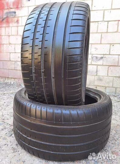 Continental ContiSportContact 2 265/35 R18 99ZR