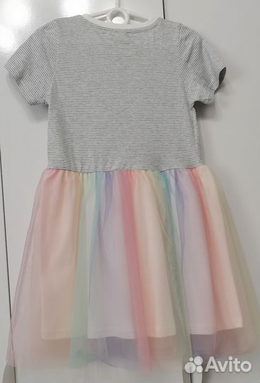 Новое платье для девочки