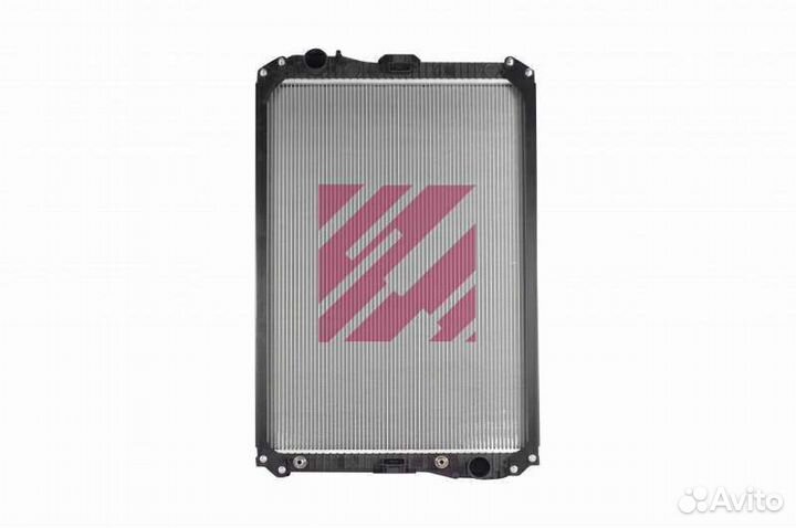 Радиатор Mercedes 975x668x40 с рамкой