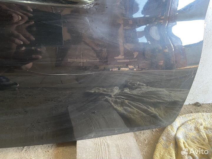 Пятая дверь toyota ractis ncp100