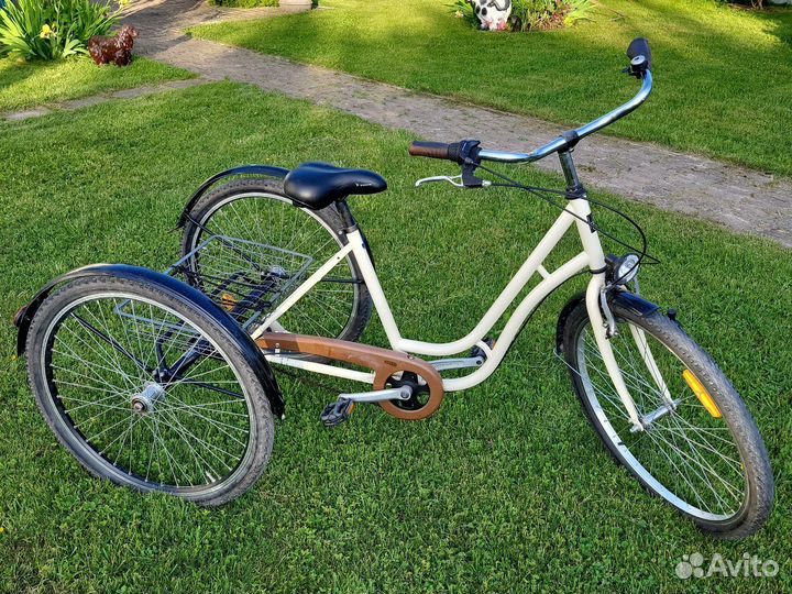 Немецкий велосипед Hopp