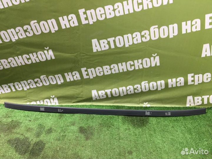 Молдинг крыши левый Daewoo Nexia N150 A15SMS