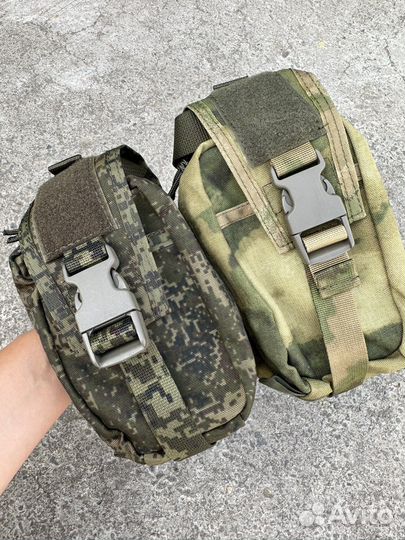 Подсумок медицинский отрывной