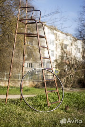 Воздушное кольцо (aerial ring)