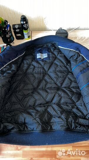 Бомбер Calvin klein