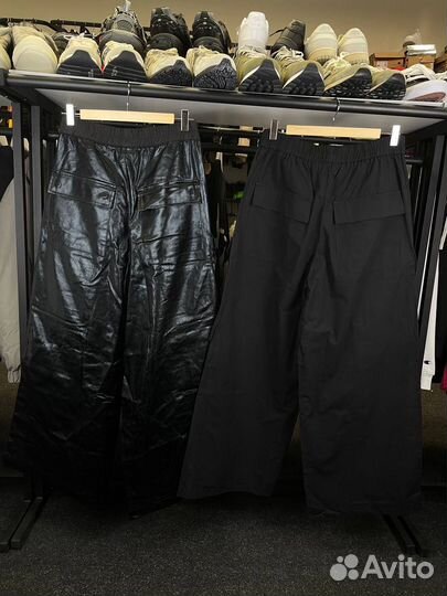 Штаны карго Rick Owens