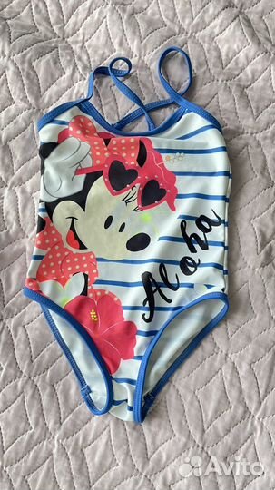 Купальник на девочку 86 92