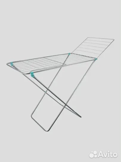 Сушилка для белья напольная, складная