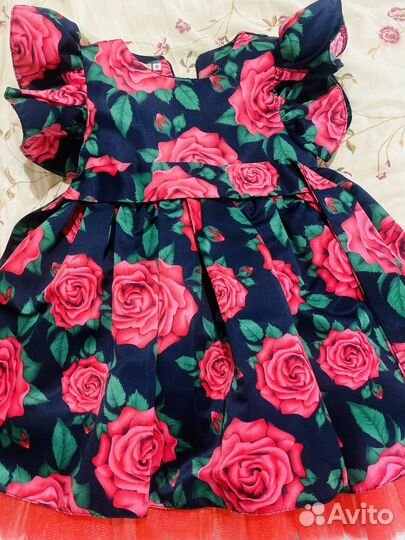 Джинсы платья