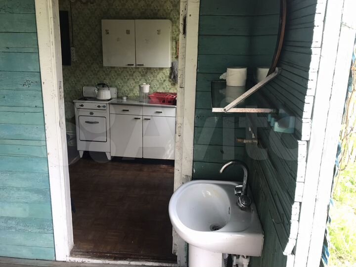 Дача 56 м² на участке 6,2 сот.