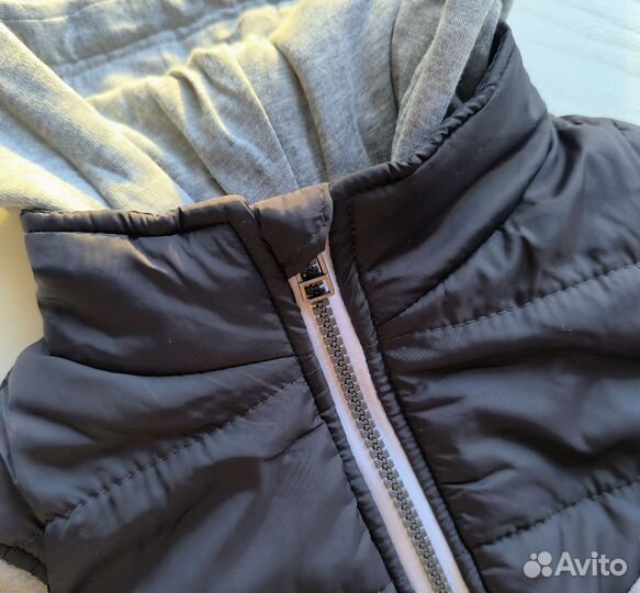 Куртка/ толстовка для мальчика р 104