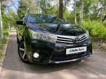 Toyota Corolla 1.6 CVT, 2014, 157 000 км, с пробегом, цена 1 300 000 руб.