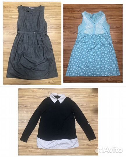Одежда для беременных, б/у