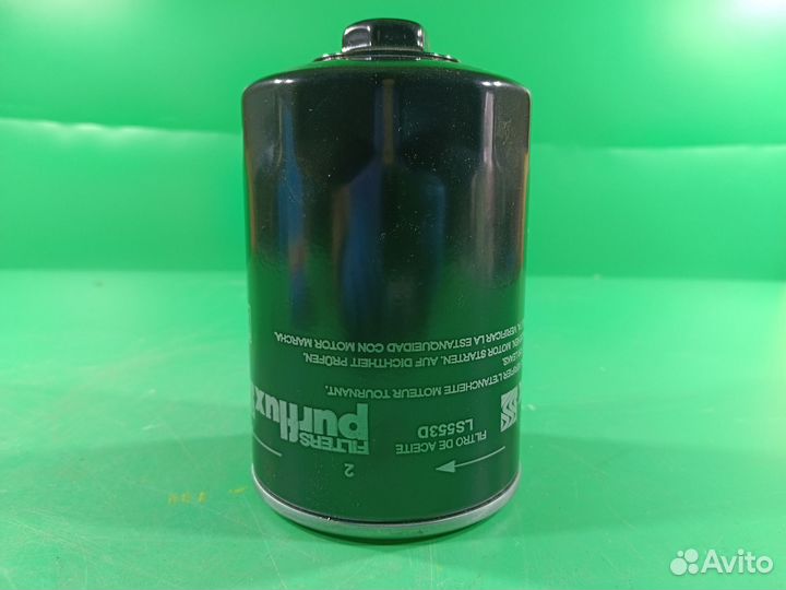 Фильтр масляный для Volkswagen Transporter T4