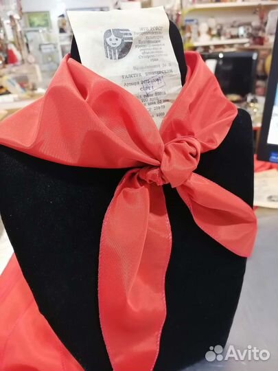 Пионерский галстук СССР