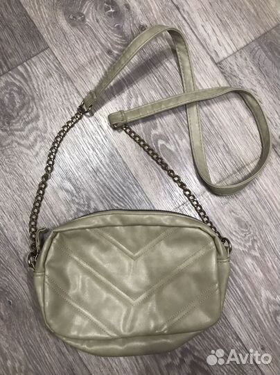 Сумка через плечо, маленькая