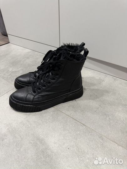 Ботинки Эконика