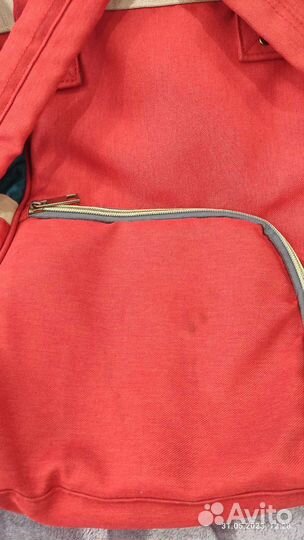 Сумка рюкзак для мамы