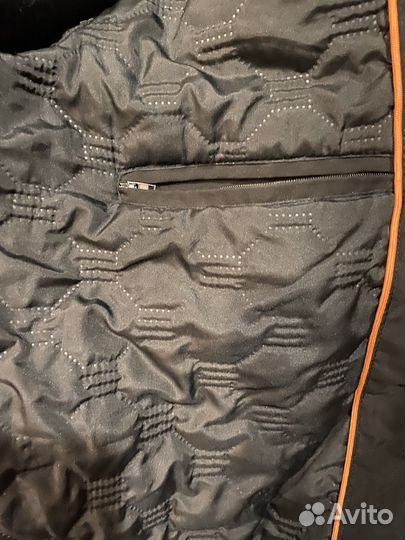 Куртка демисезонная мужская