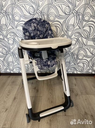 Стул для кормления peg perego