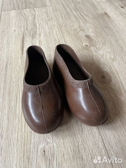 Детская обувь СССР